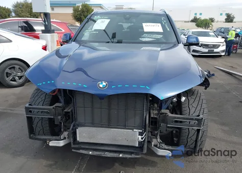 2020 BMW X5 Sdrive40I из США, поврежденный, VIN 5UXCR4C09L9C25220